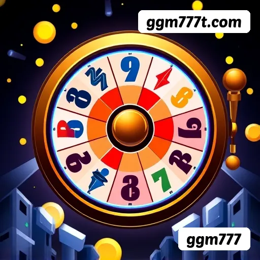ggm777 Brasília - Jogo Features