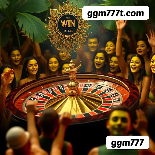 ggm777 - cassino ao vivo