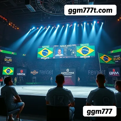ggm777 - Winners Celebration